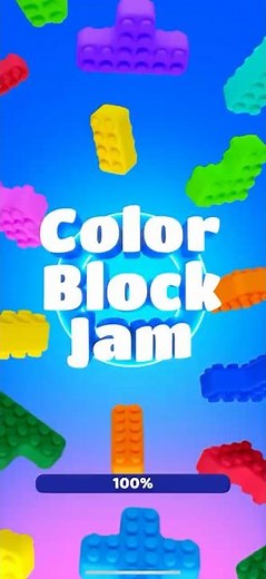 Color Block Jam : Level 160 Solution | Very Hard Level