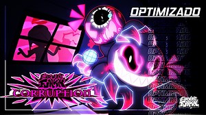 Friday Night Funkin’ Corruption NULL DEMO by zare