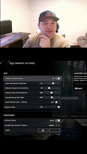 Battlefield 6 Mouse Settings You NEED To Change!
