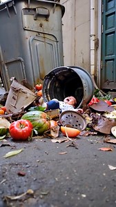 24K views · 175 reactions | Incredible Dog Rescues Baby from Trash #animals #rescue #AI #baby #dog #kindness #emotional #dogrescue #shorts | Animal Bond Stories | Facebook