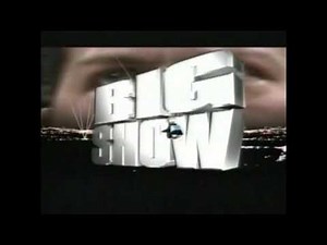 WWE Big Show 1999 Titantron (With Big V1 Theme)
