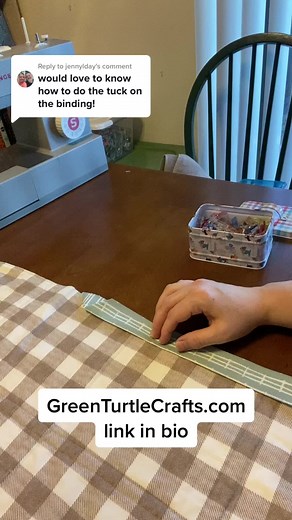 Double Fold Binding Tutorial for Beginners