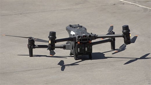 Phoenix Fire Department adds drones to its arsenal of firefighting and rescue equipment