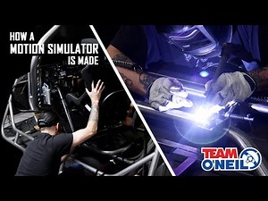 How A Motion Simulator Is Made