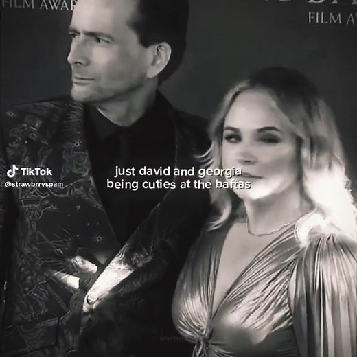 Georgia Tennant and David Tennant Wedding Edit