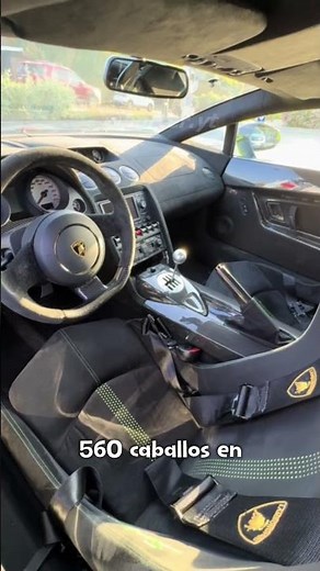 The Original Lamborghini Gallardo (Pure sound)