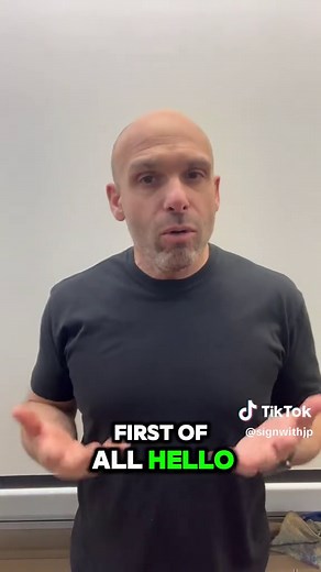 How to Sign 'My Name Is...' in ASL: A Simple Guide