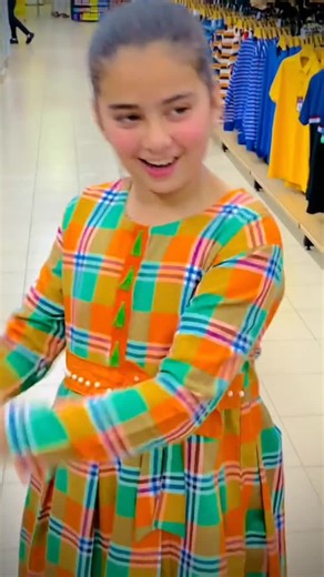 Vibrant Multicolored Dress for Casual Shopping Outfits