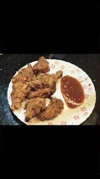 KFC style crispy chicken #kfcchicken #viral #cooking#trending#food#testy #recipe #foodie#yummy #wow