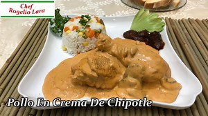 141K views · 3.5K reactions | Que Tal Un Pollo En Crema De Chipotle | Chef Rogelio Lara | Facebook