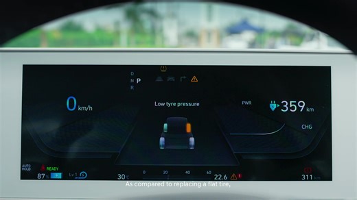 539K views · 1.1K reactions | The Hyundai IONIQ 5 SUV powers your...