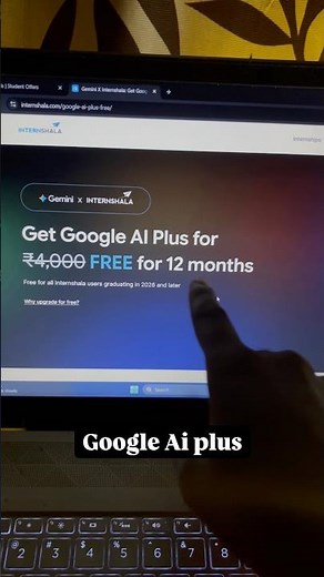 Unlock 12 months of Google AI Pro through an eligible student offer Google AI Pro