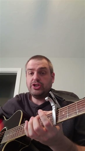 What's Up 4 Non Blondes Key Of F# Capo 4 With 16th Note Strum Pattern