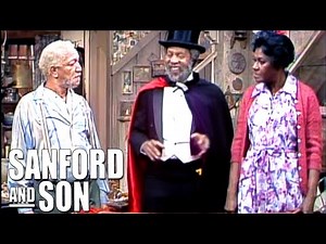 Sanford and Son | Grady's Magic Trick | Classic TV Rewind