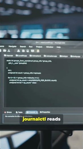 Watch Linux Logs LIVE in Real Time (journalctl Command)