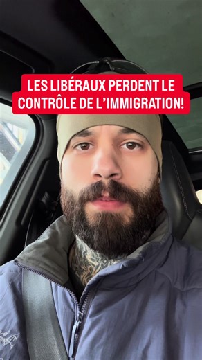 L’immigration, c’est pas bon ou mauvais. C’est une question de gestion. Ce que ça rapporte quand c’est bien fait : Les immigrants représentent 23% de la population canadienne, mais 50% de tous les détenteurs de diplômes en STEM. Ils sont aussi plus susceptibles d’être entrepreneurs que les Canadiens de naissance. L’immigration contribue à près de 100% de la croissance de la main-d’œuvre canadienne, incluant les secteurs en pénurie critique comme la santé et les métiers. Ce que ça coûte quand c’e