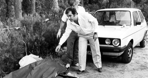 Tracing family trees to catch killers