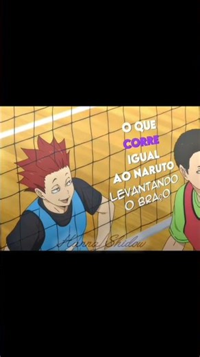 //um garoto feio...// #tendousatori #haikyuu #anime #desflopacomu #vaiprofyinferno