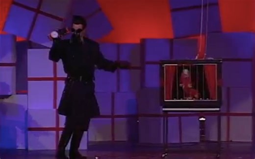 那些年追过的魔术师之 Rudy Coby