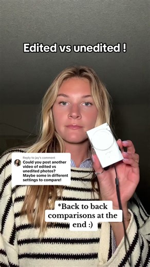 Comparing Edited vs Unedited Photos with Canon Elph Jr Film Camera