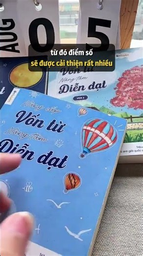 Review sách Nâng cấp vốn từ, nâng tầm diễn đạt