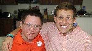 Blake is a college student with Down syndrome and Tanner is his autistic roommate. Together the two are living, learning and creating memories that will last a lifetime. | Special Books by Special Kids