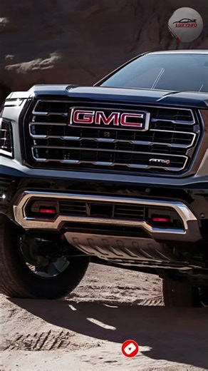 2026 GMC Yukon 4×4 AT4 | Ultimate Off-Road SUV with V8 Power!