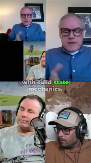 Could Earth’s crust shift like the Dzhanibekov effect?