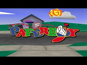 Paperboy Videos for PlayStation - GameFAQs