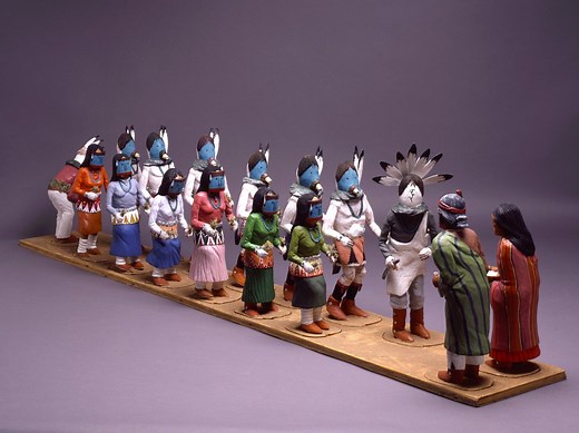 Navajo Night Chant — Celebrate Pagan Holidays