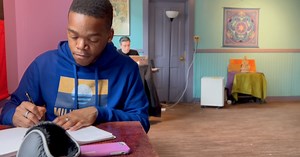 A Love Letter to Milwaukee: Local poet calls Milwaukee his muse