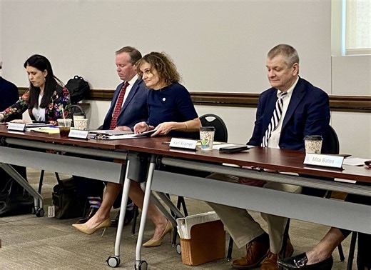 OCAST Director Resigns Suddenly After Meeting With Stitt Officials  - Oklahoma Watch