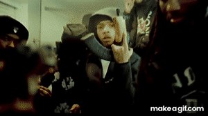 Chuckyy - King Tut on Make a GIF