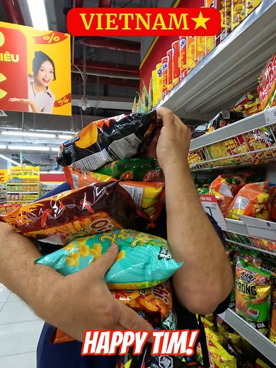 Yummy Vietnamese Snacks: A Delicious Adventure in Vietnam
