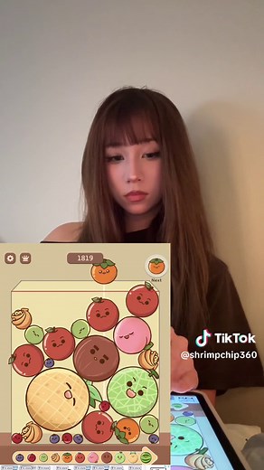 Exciting Watermelon Suika Game with 2 Melons at Once