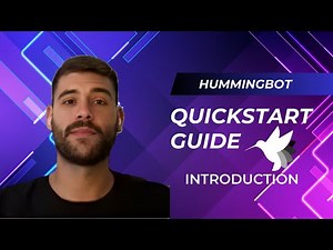 Hummingbot Quickstart 1 - Introduction