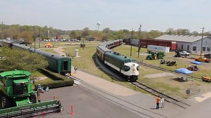 8.6K views · 14 reactions | We are the museum that moves you! Learn more: www.nctrans.org | N.C. Transportation Museum | Facebook