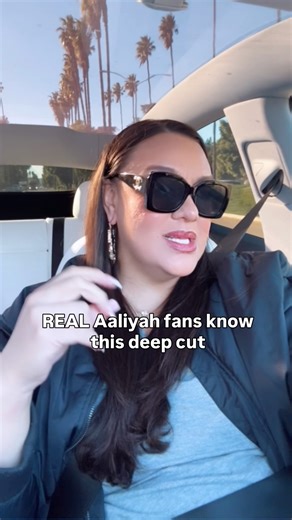 IYKYK😎❤️ #aaliyah | Maria Ferrer