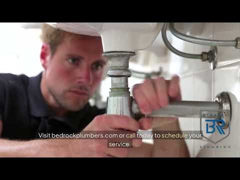 Professional Plumbing Repair in Minnetonka MN | Bedrock Plumbing & Drain Cleaning