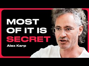 Alex Karp: How Palantir is Changing the Course of History
