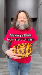 223K views · 3.9K reactions | This bowl took over 36 hours, 60 pieces...