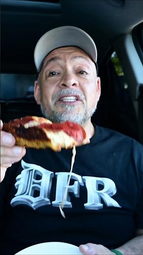 Detroit style pizza HITS Different #cloverleaf #detroitstyle