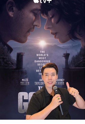 🎬The Gorge #บันเทิงtiktok #เรื่องนี้ต้องดู #แนะนำหนัง