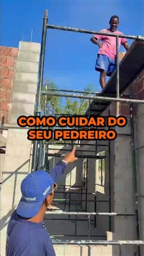How to take care of your bricklayer #bricklayer #construction #building