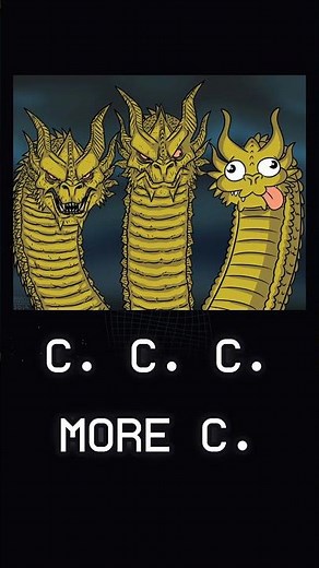 C is everywhere