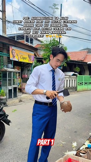 PART 1. ALHAMDULILLAH TAPE ULI JORDAN ALI DI BORONG SULTAN CIKARANG #fypyoutube #tapeulijordanali