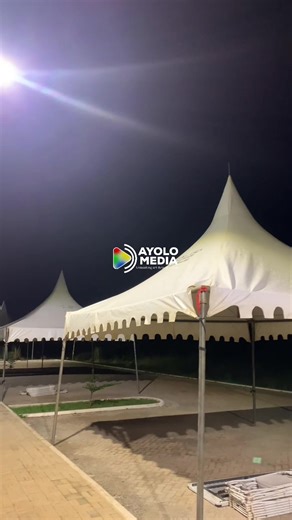 Just a heads up! 🚧 The FCAT Car Park is temporarily closed for the Matriculation Ceremony photoshoot. Plan accordingly if you’re heading that way. #ayolomedia #ayolo #onthisday #KsTU #Matriculation2026