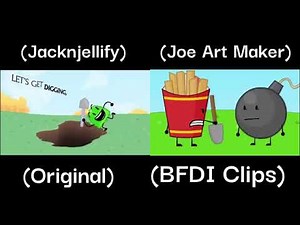 This Is BFB Season Recap Side By Side Comparison