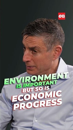 Is Pollution the Price of Growth? Michael Greenstone Explains