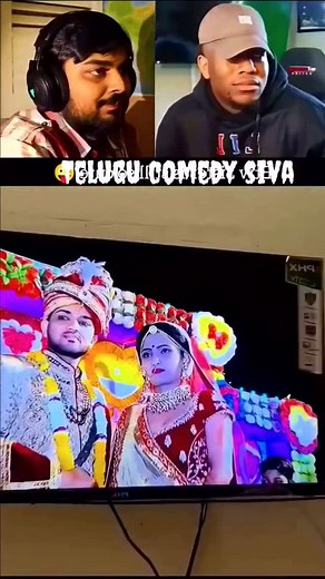 Pelli makeup 😂 real funny comedy prank videos blogger India #real #funny #comedy | Telugu siva